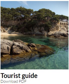 guia turistica platja aro gb